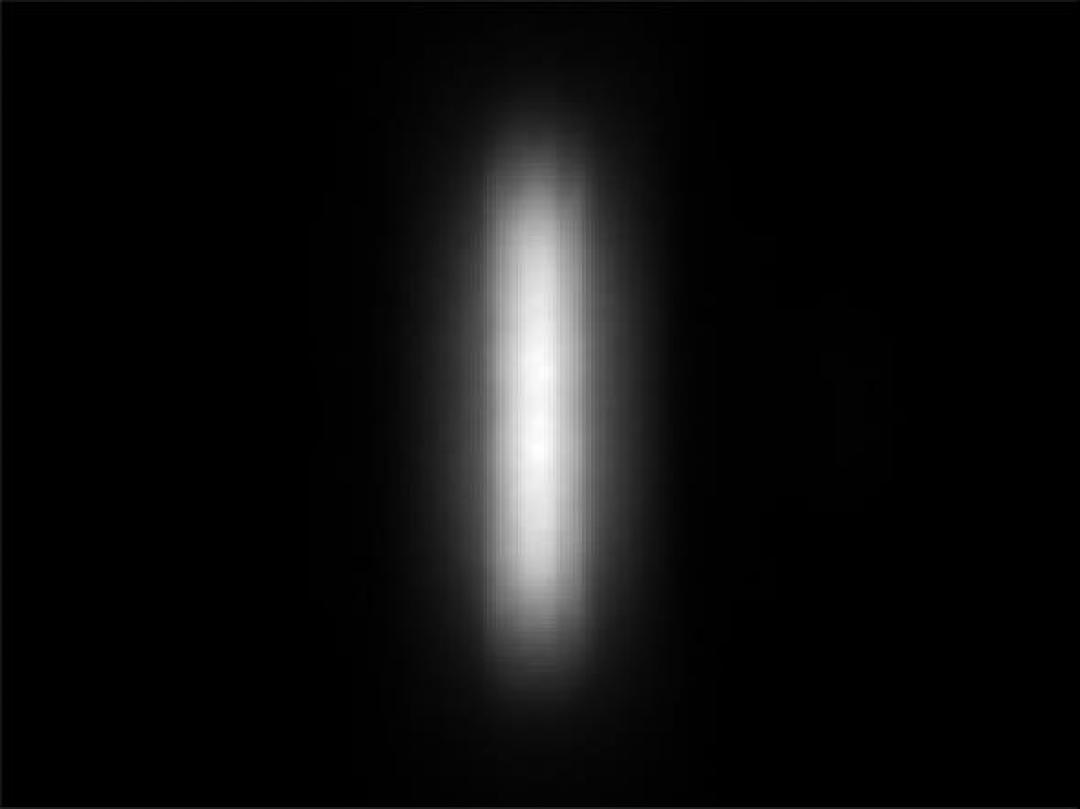 Carclo Optics - Simulated Spot Image