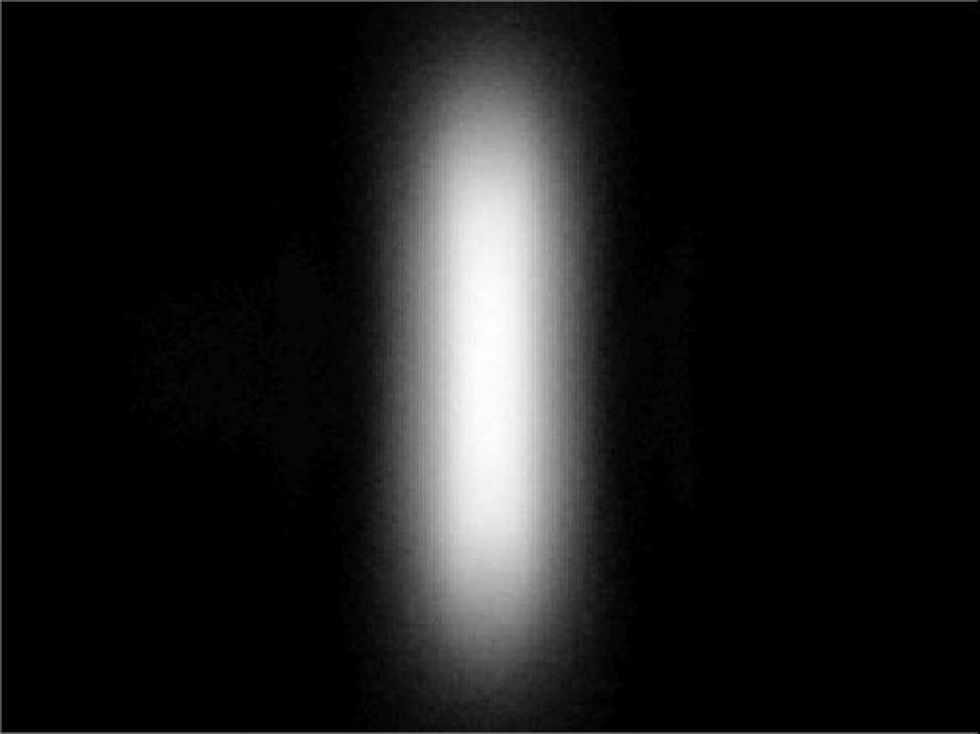 carclo optics - simulated spot image