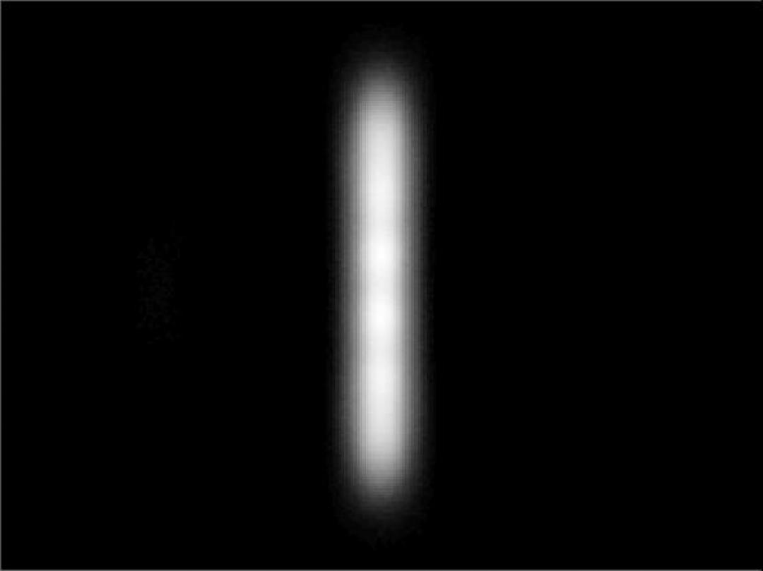 carclo optics - simulated spot image