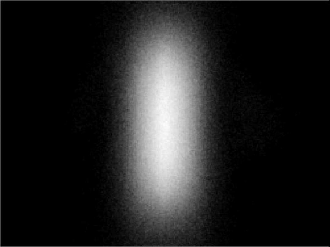 carclo optics - simulated spot image
