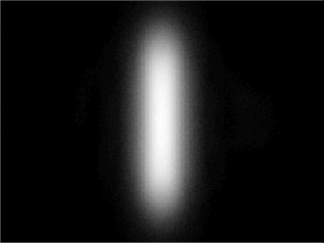 carclo optics - simulated spot image