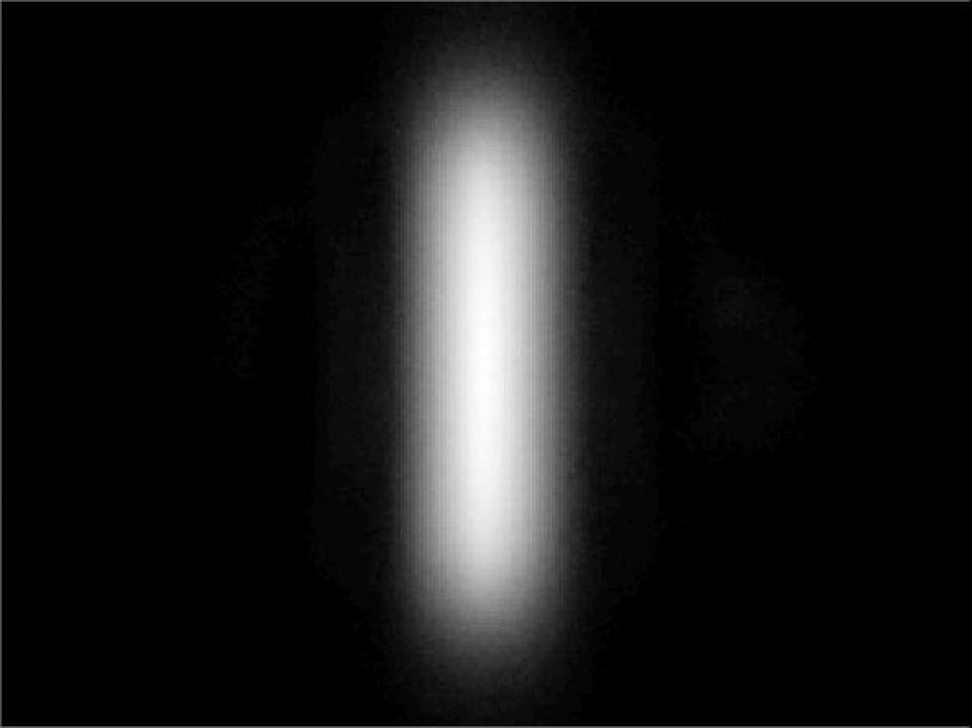 carclo optics - simulated spot image