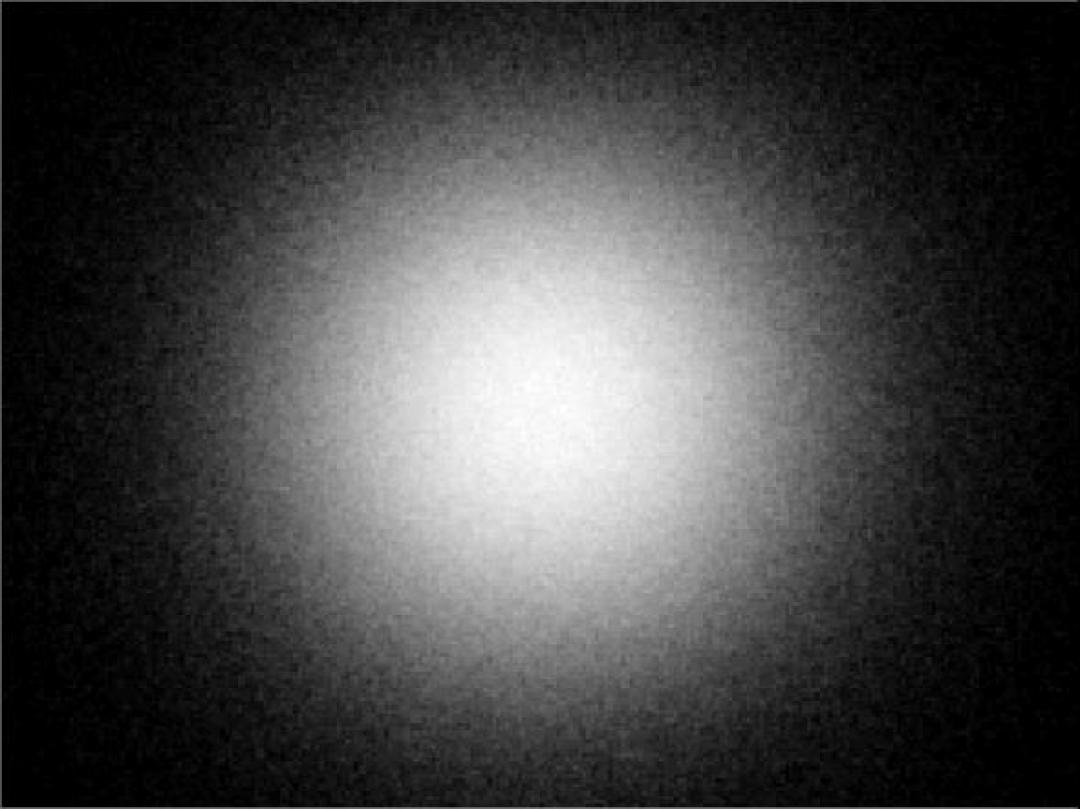 carclo optics - simulated spot image