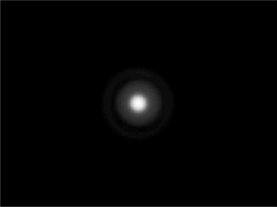 Carclo Optics - Simulated Spot Image