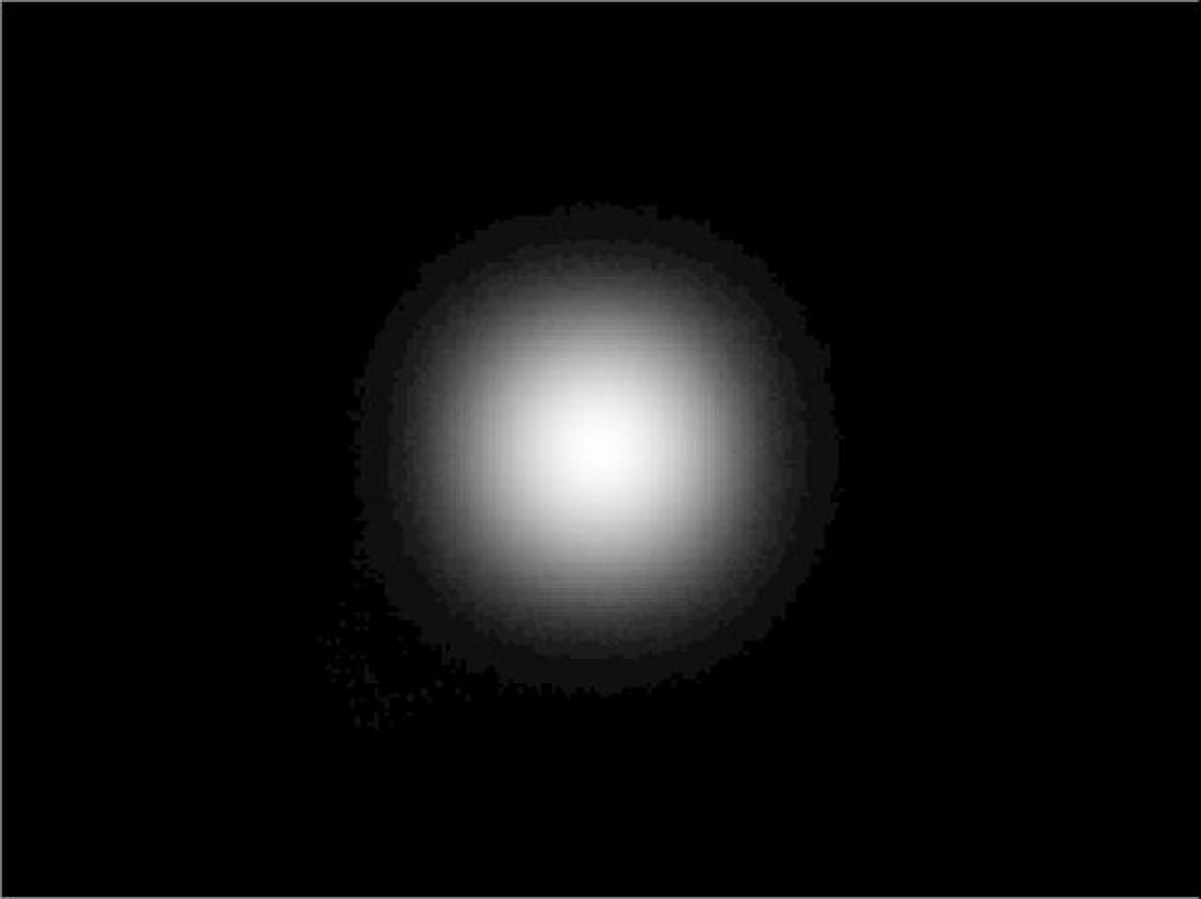 carclo optics - simulated spot image