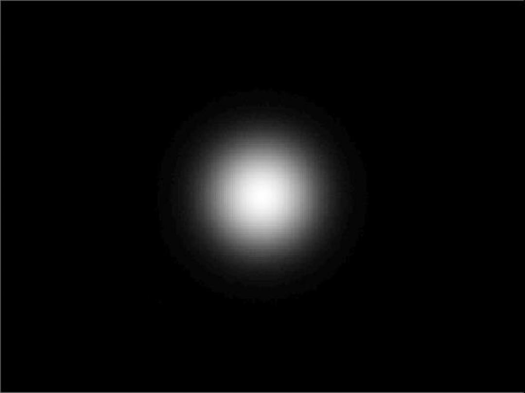 Carclo Optics - Simulated Spot Image