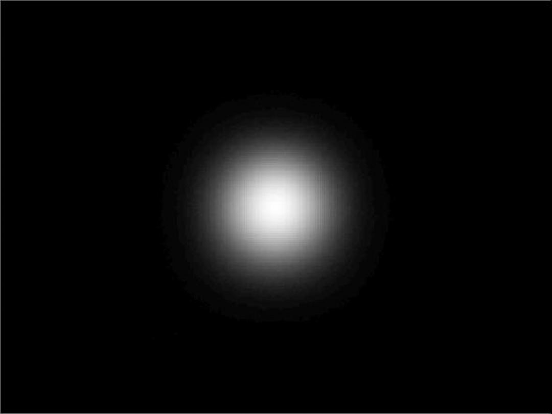 Carclo Optics - Simulated Spot Image