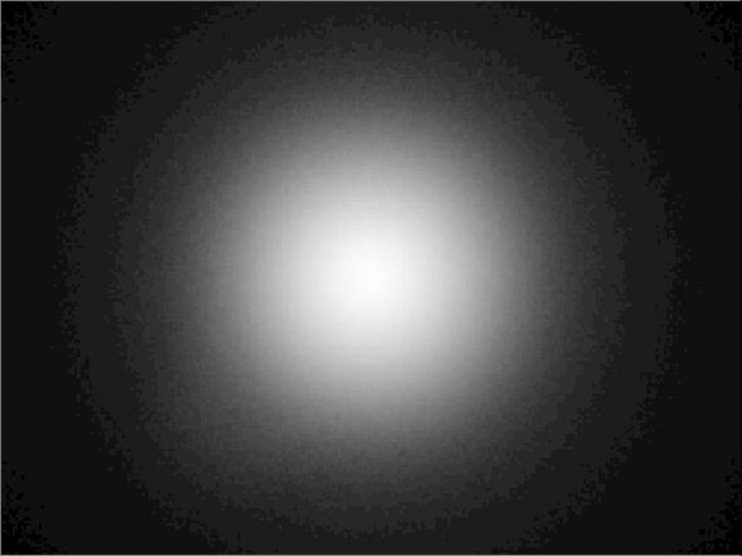 carclo optics - simulated spot image