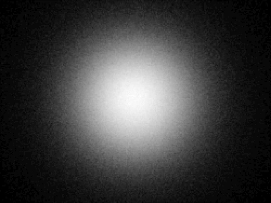   Carclo Optics 10394 Simulated Spot Image Nichia 757G-MT