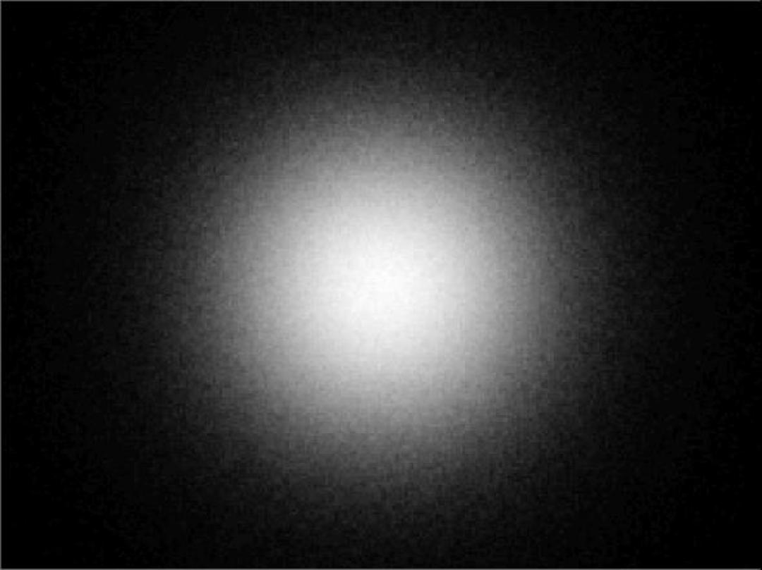 carclo optics - simulated spot image