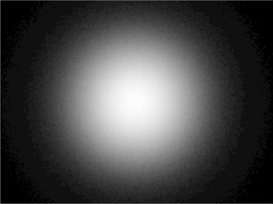 carclo optics - simulated spot image