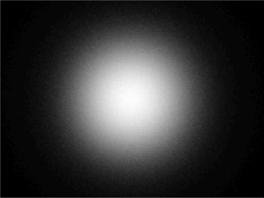 carclo optics - simulated spot image