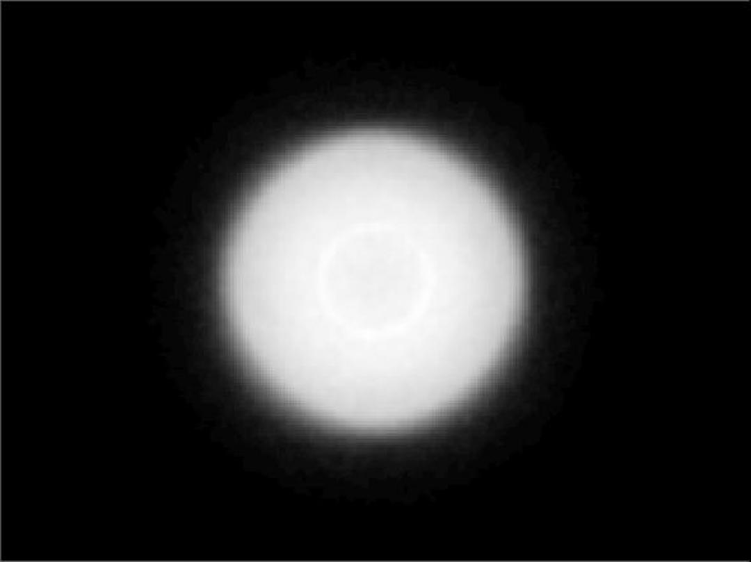 Carclo Optics - Simulated Spot Image