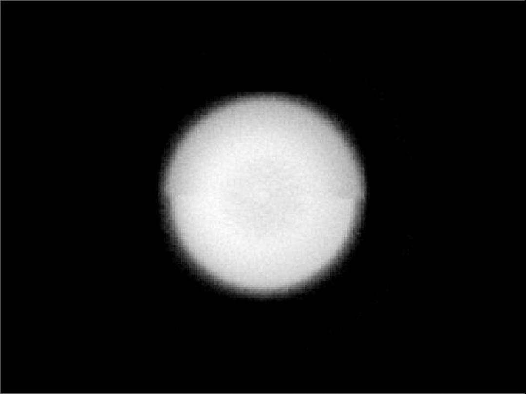 carclo optics - simulated spot image