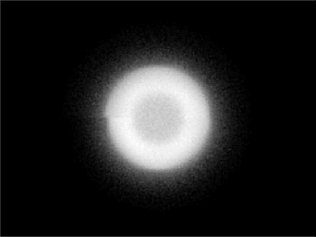 carclo optics - simulated spot image