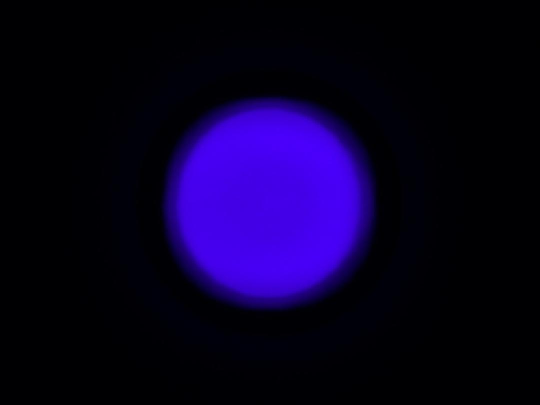 Carclo Optics – 10403 SSC (Seoul)_MidPower_3030_STB0C2PB Blue - Spot – image