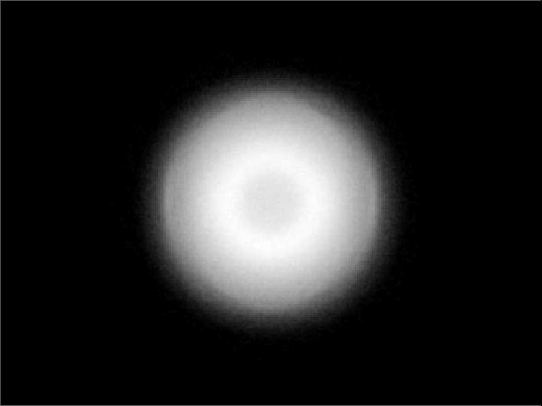 Carclo Optics - Simulated Spot Image