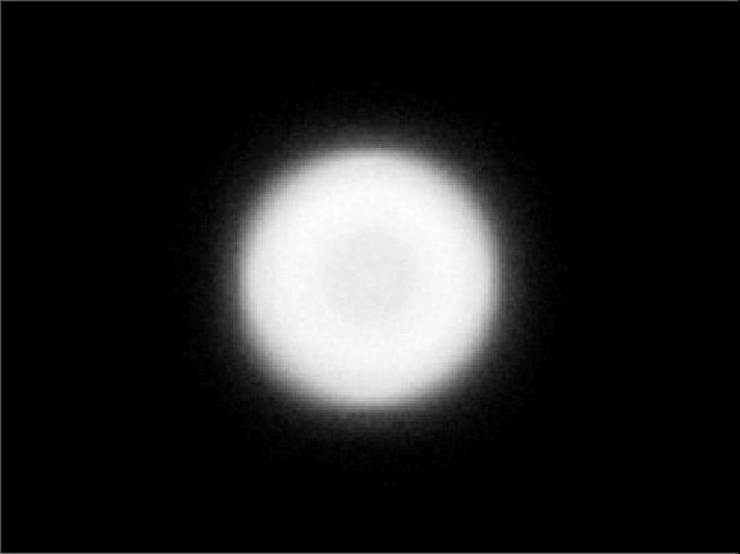 Carclo Optics - Simulated Spot Image