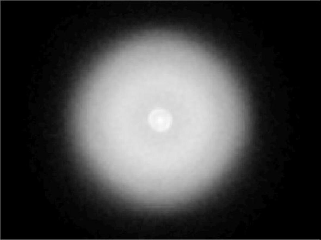 Carclo Optics - Simulated Spot Image