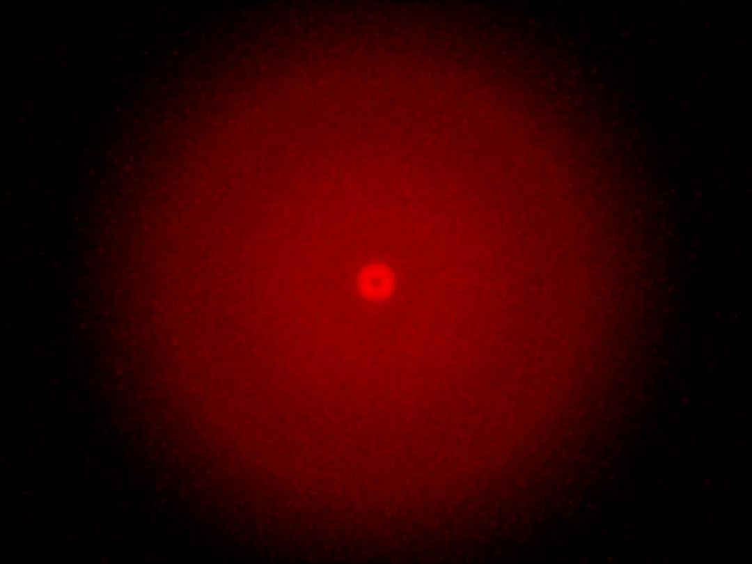 Carclo Optics – 10406 Lumileds Luxeon SunPlus 20 Line – Far Red - Spot Image 