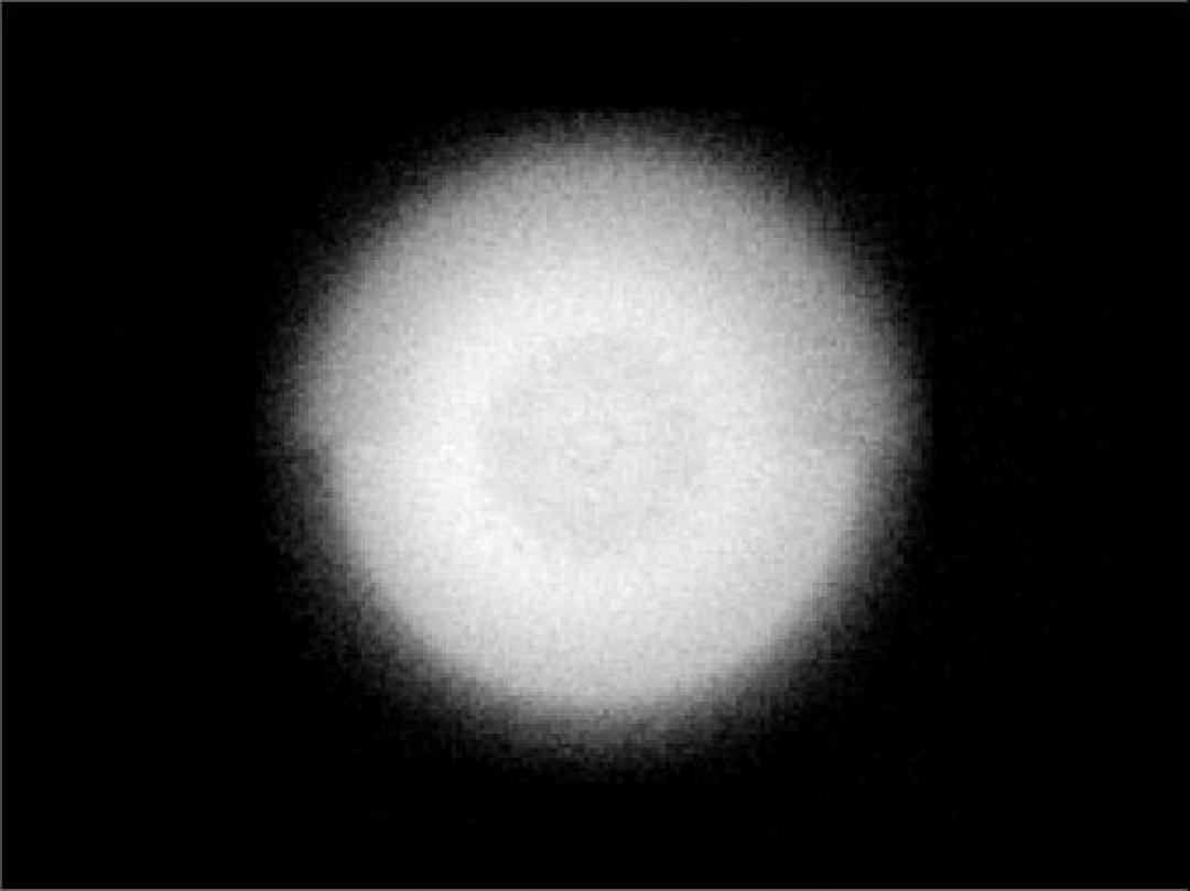 carclo optics - simulated spot image