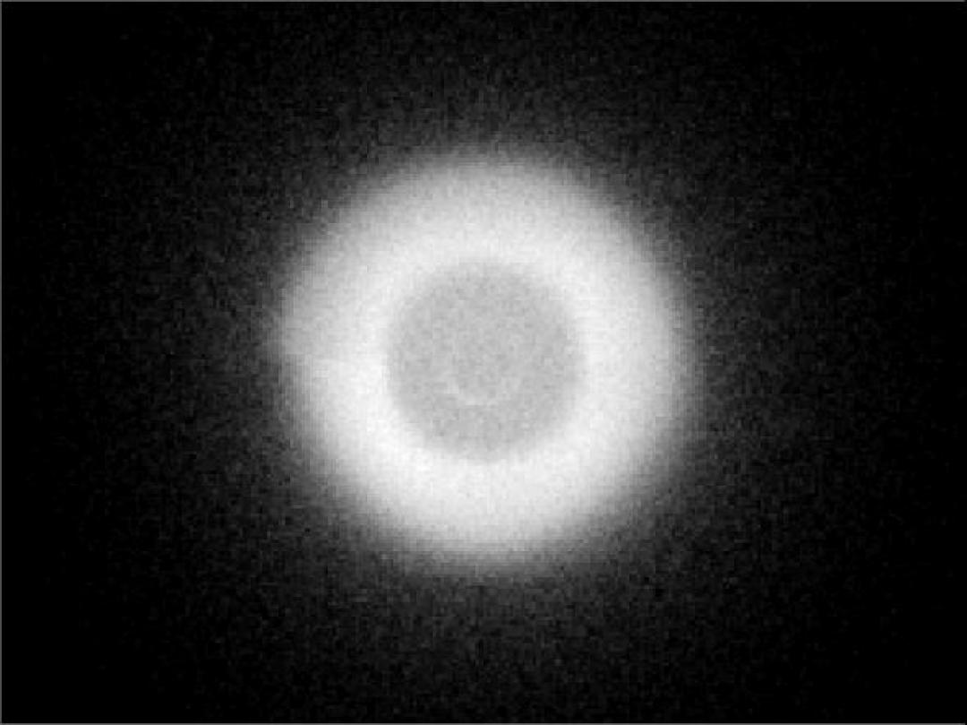 carclo optics - simulated spot image