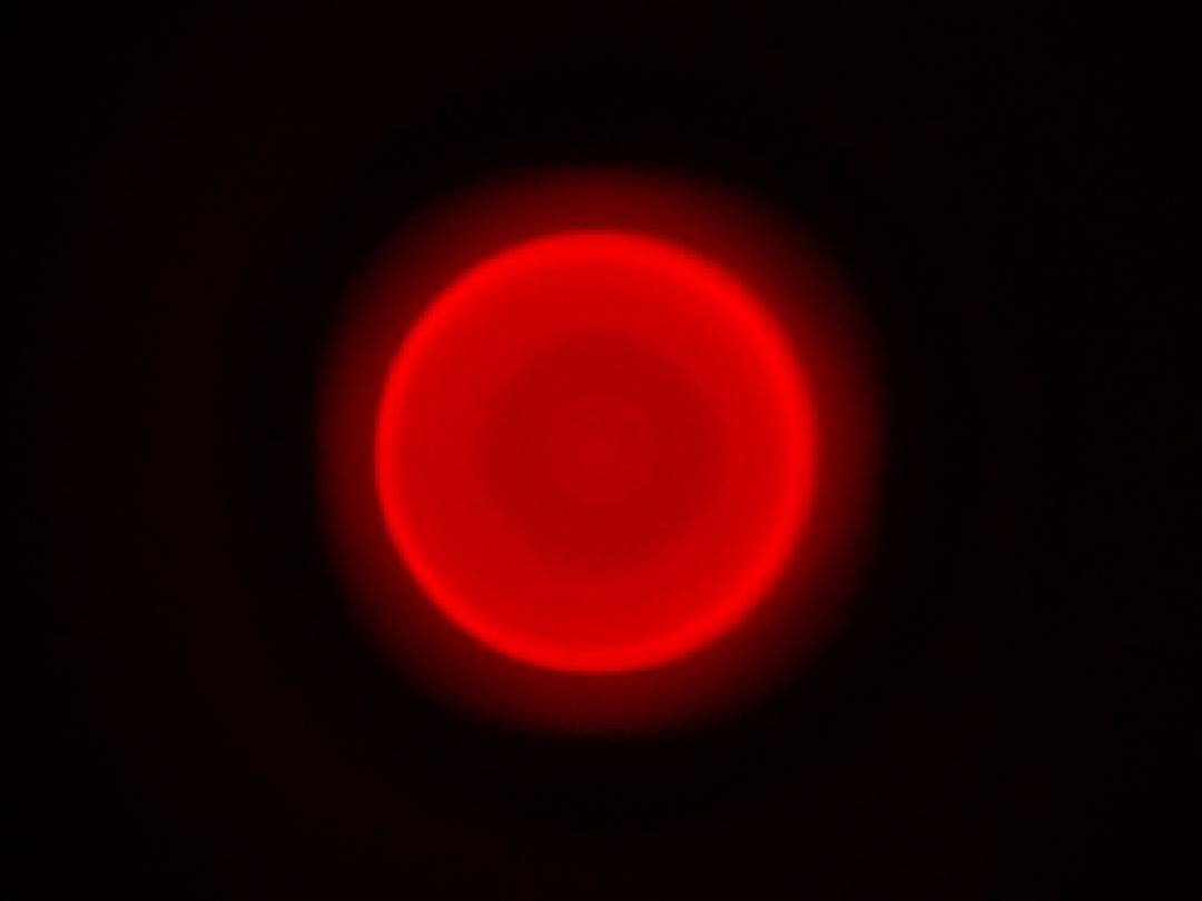 Carclo Optics – 10406 SSC (Seoul)_MidPower_3030_ STDRC12B Deep Red - Spot – image