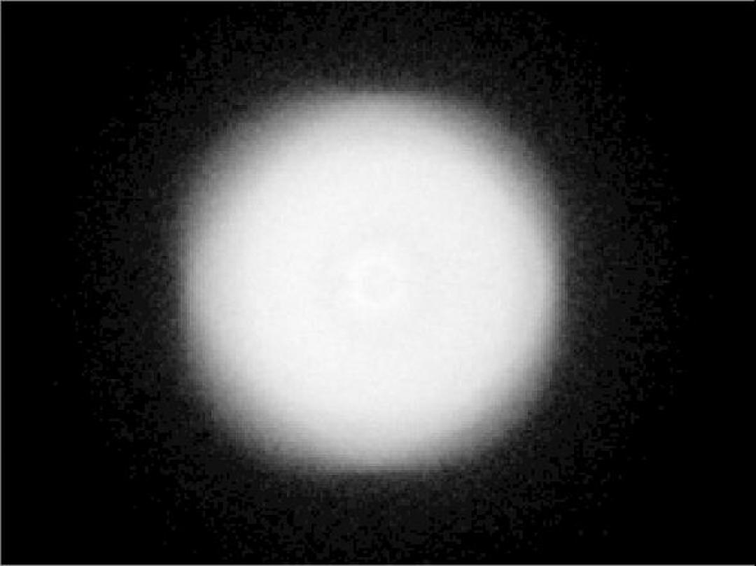 carclo optics - simulated spot image