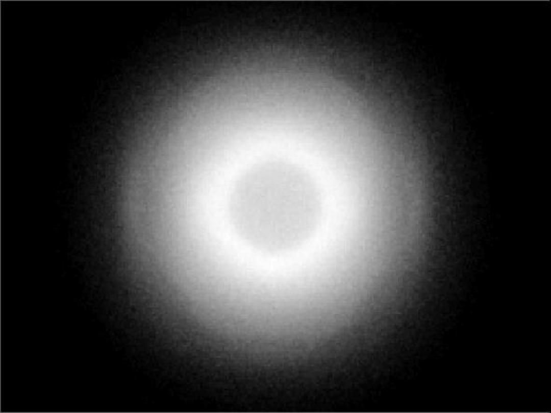 Carclo Optics - Simulated Spot Image