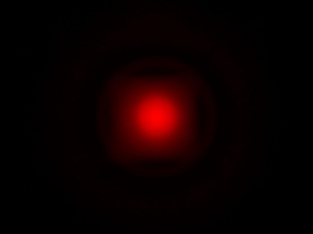 Carclo Optics – 10412 Spot Image Lumileds Luxeon Rubix Red