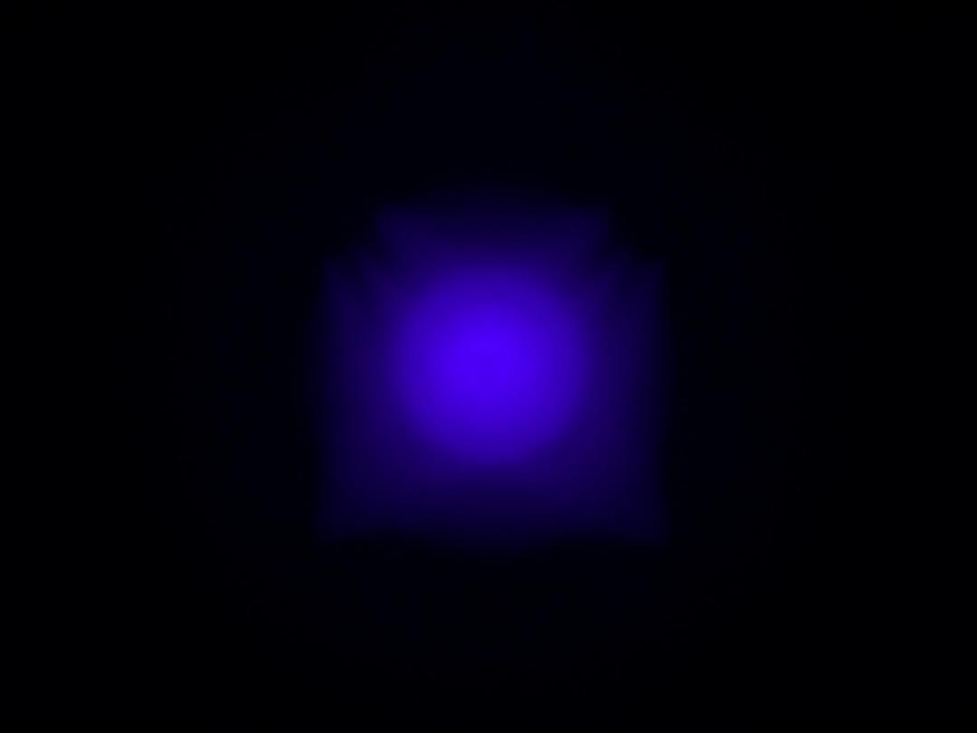 Carclo Optics - 10412  Luminus_SST-10_B_B130 - spot image