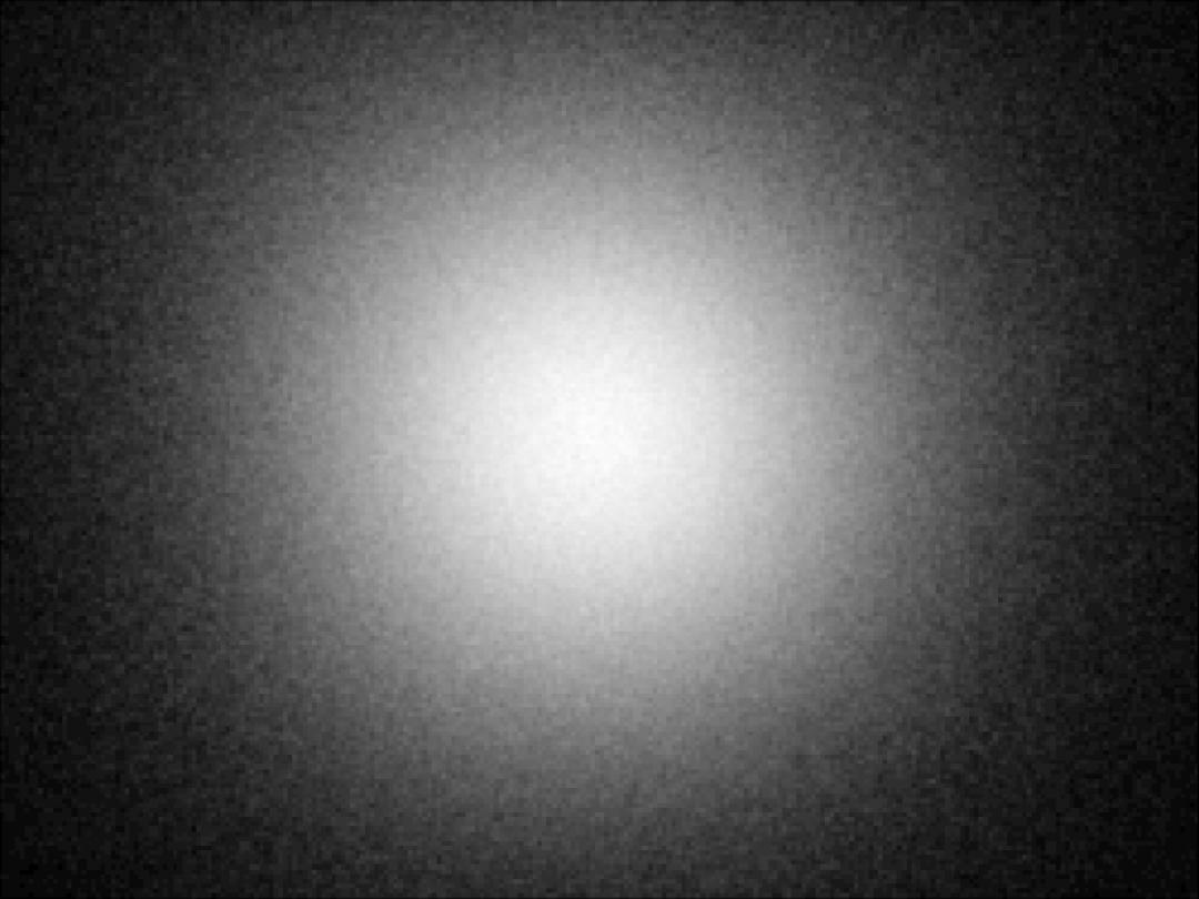   Carclo Optics 10413 10mm Simulated Spot Image Nichia 757G-MT