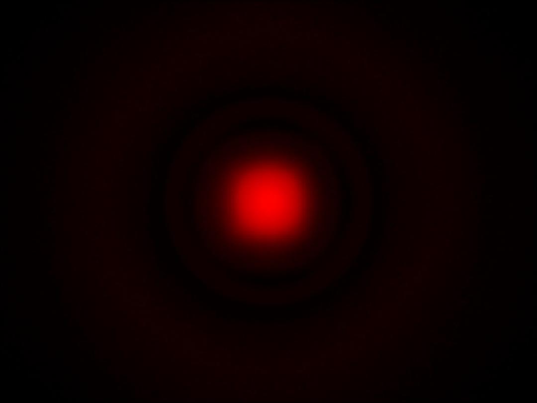 Carclo Optics – 10507 Spot Image Lumileds Luxeon Rubix Red