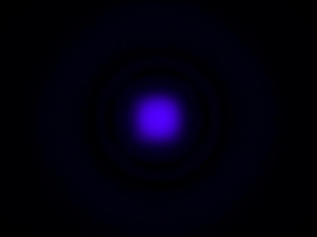 Carclo Optics – 10507 Spot Image Lumileds Luxeon Rubix Royal Blue
