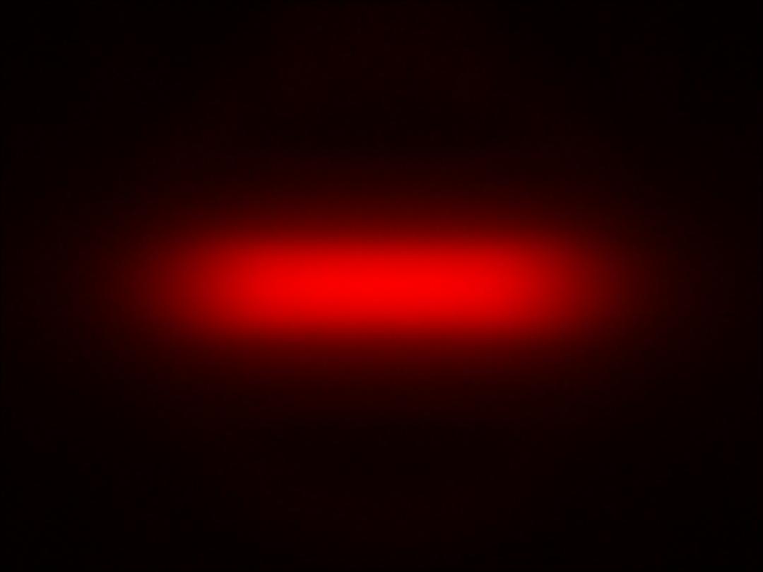 Carclo Optics - 10510 10mm Spot Image Cree XQ-A Red