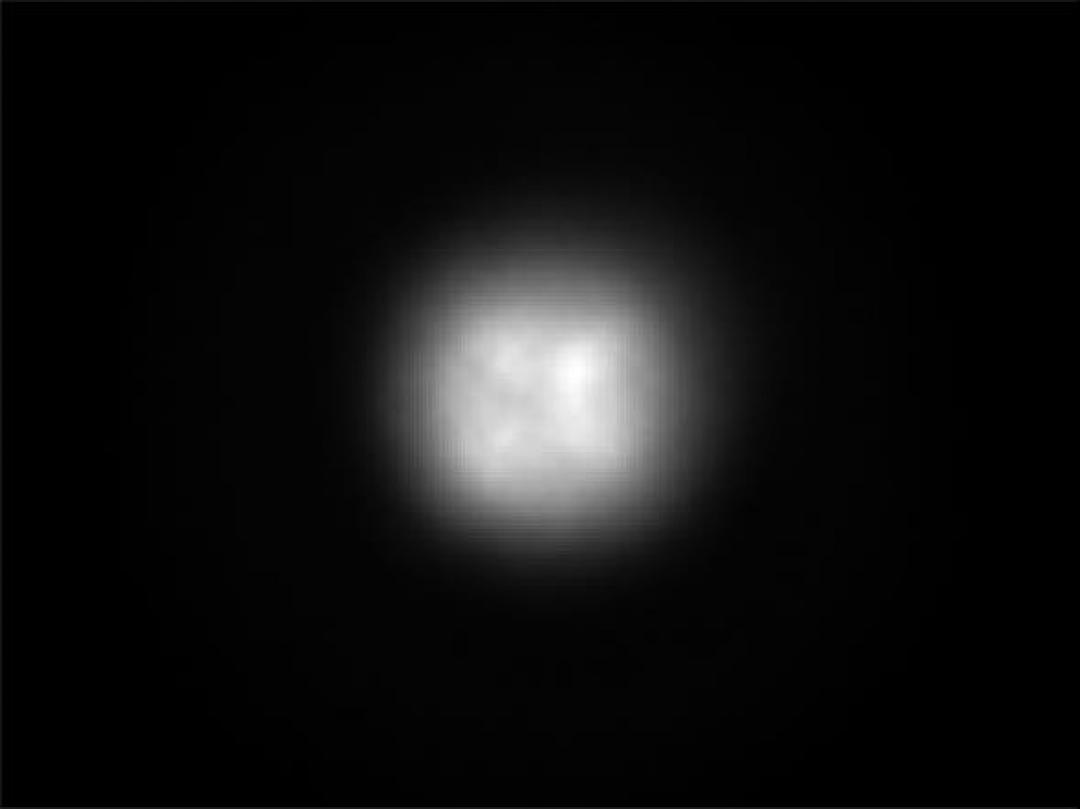 Carclo Optics - Simulated Spot Image