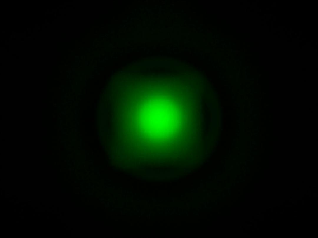 Carclo Optics – 10611 Spot Image Lumileds Luxeon Rubix Green