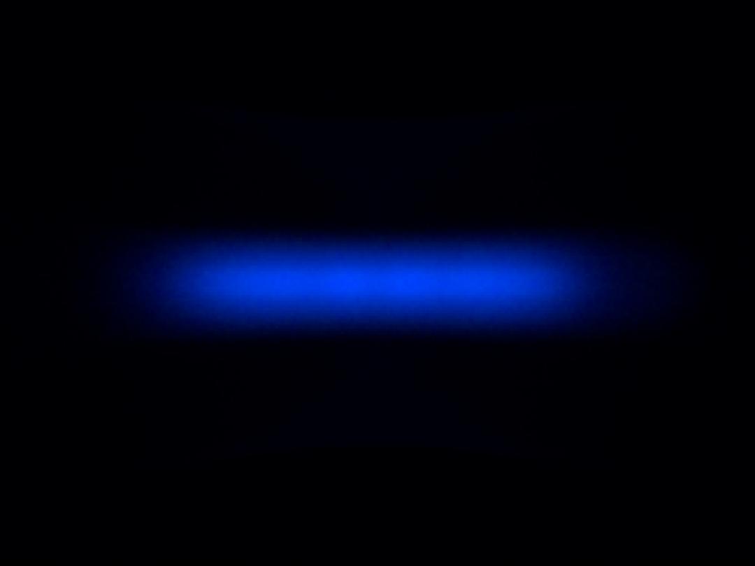 Carclo Optics – 10619 Spot Image Lumileds Luxeon Rubix Blue
