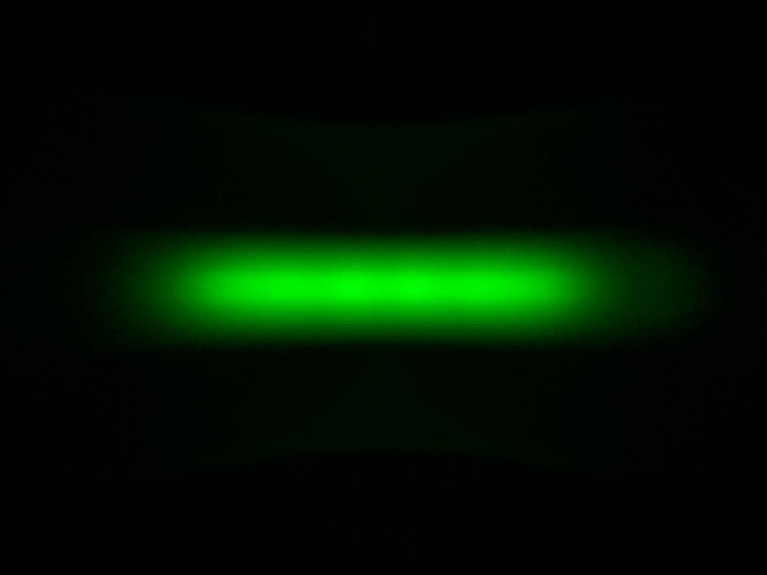 Carclo Optics – 10619 Spot Image Lumileds Luxeon Rubix Green