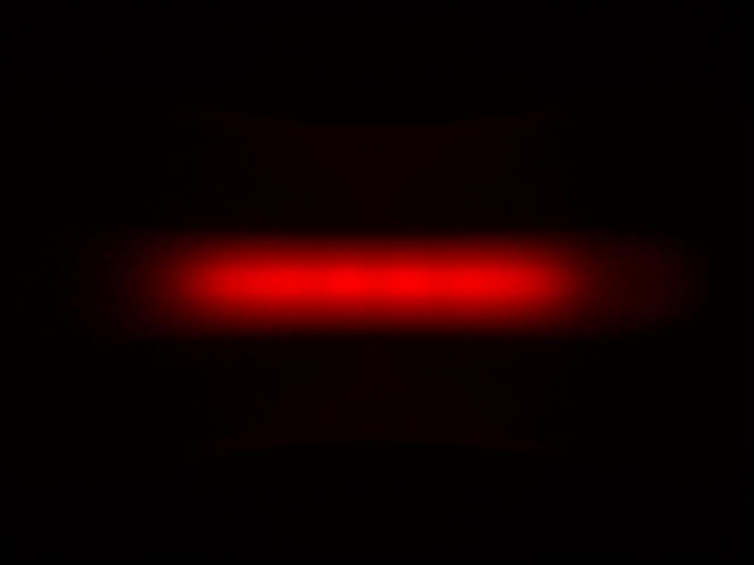 Carclo Optics – 10619 Spot Image Lumileds Luxeon Rubix Red