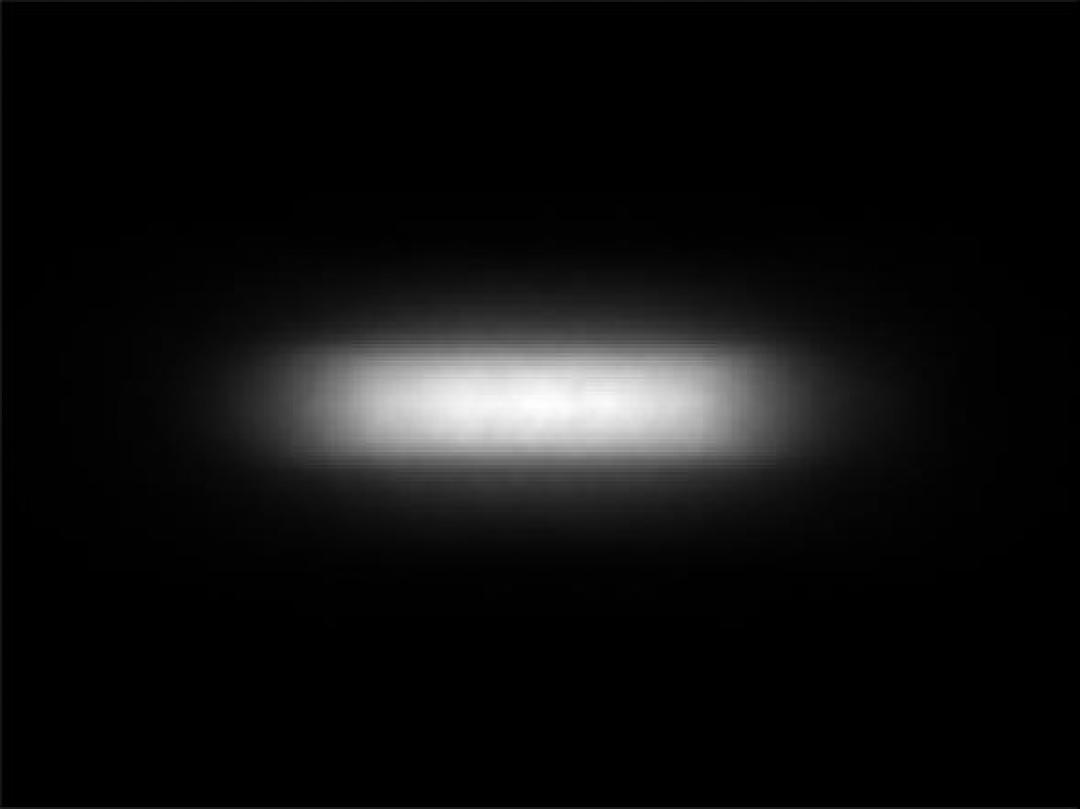 Carclo Optics - Simulated Spot Image