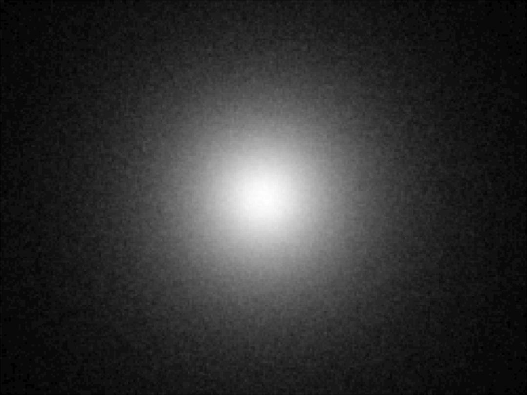   Carclo Optics 10620 Simulated Spot Image Nichia 757G-MT