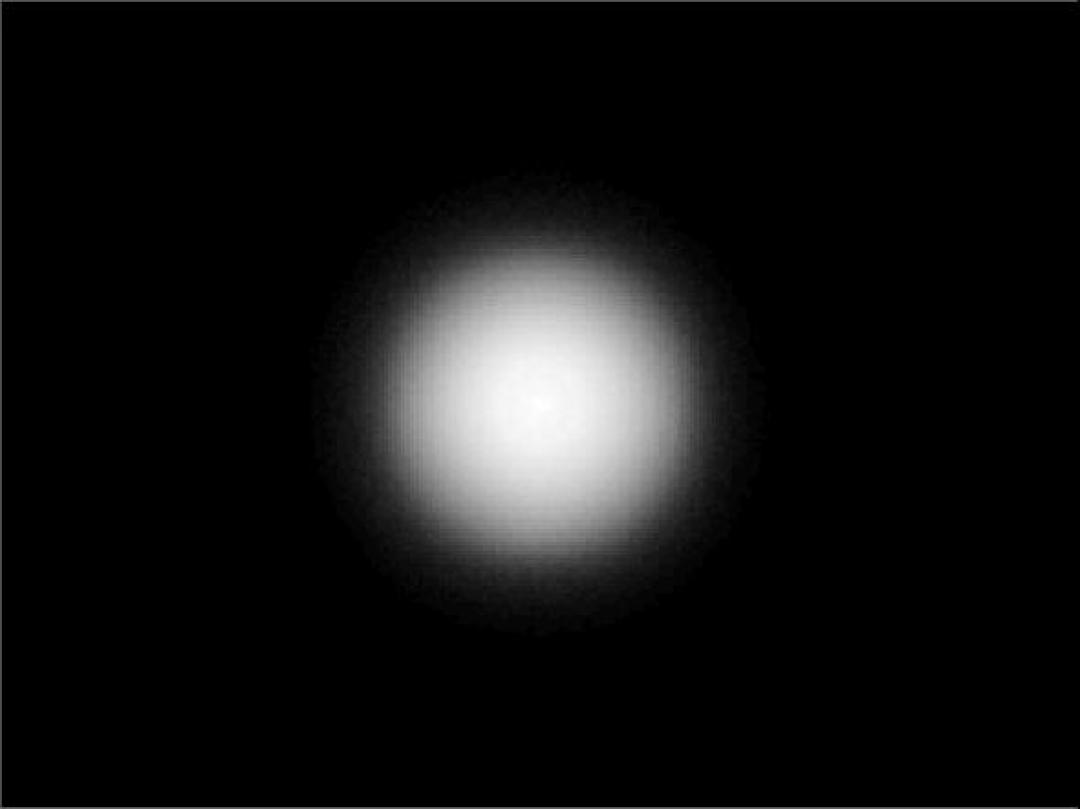 Carclo Optics - Simulated Spot Image