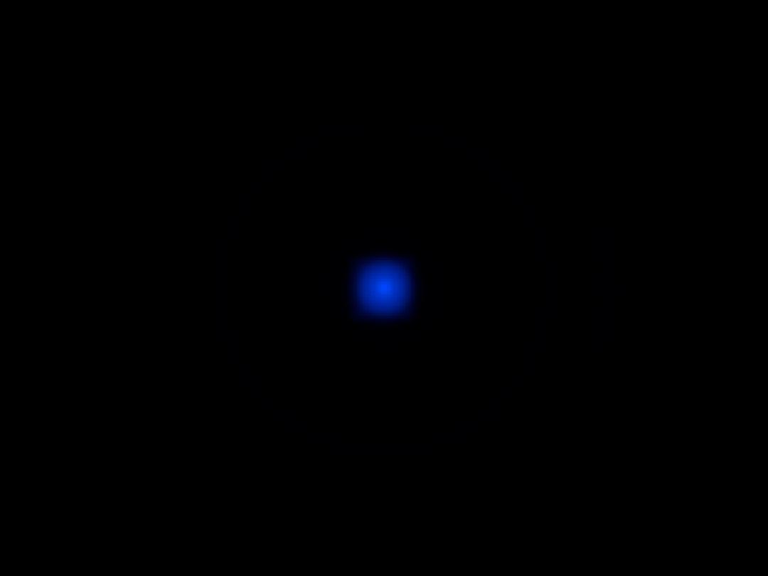 Carclo Optics – 10755 Spot Image Lumileds Luxeon Rubix Blue