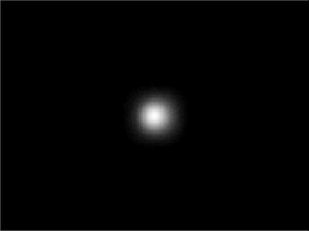 carclo optics - simulated spot image