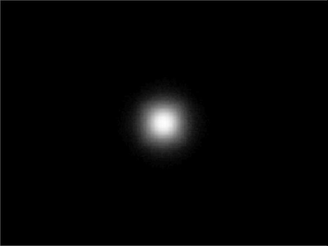 Carclo Optics - Simulated Spot Image