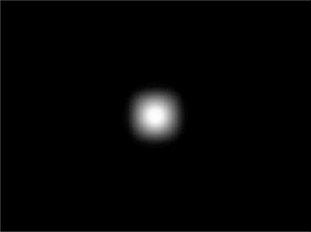 carclo optics - simulated spot image