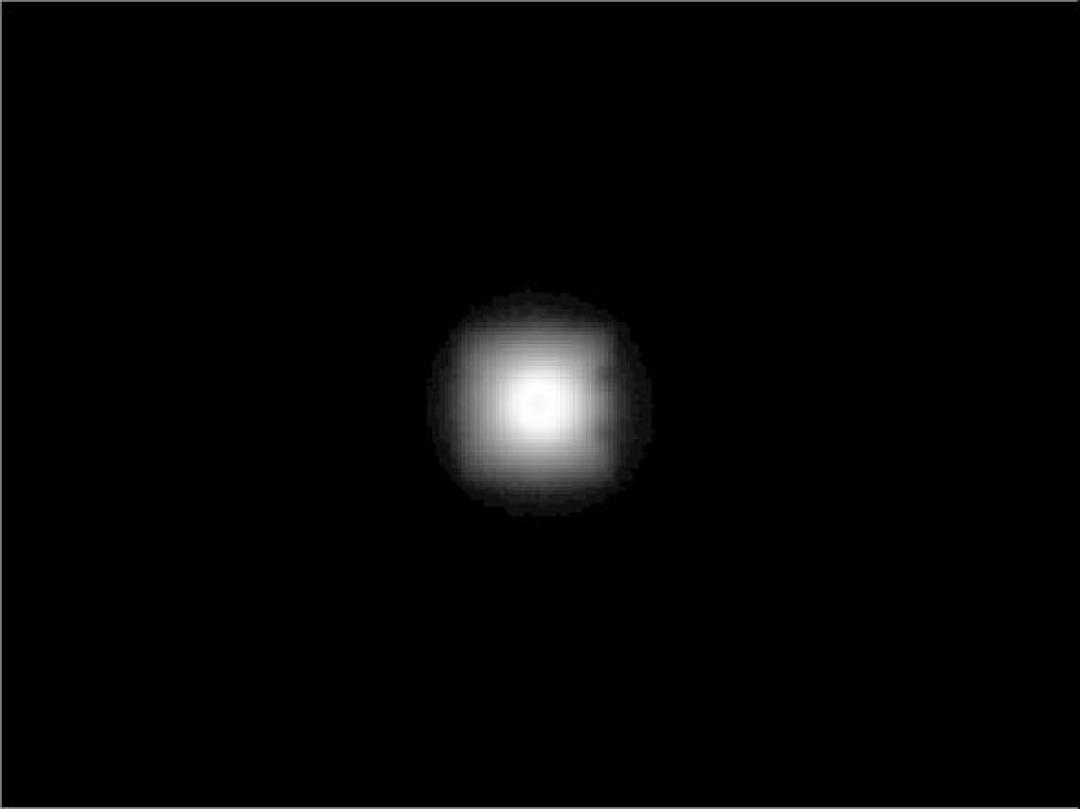 carclo optics - simulated spot image