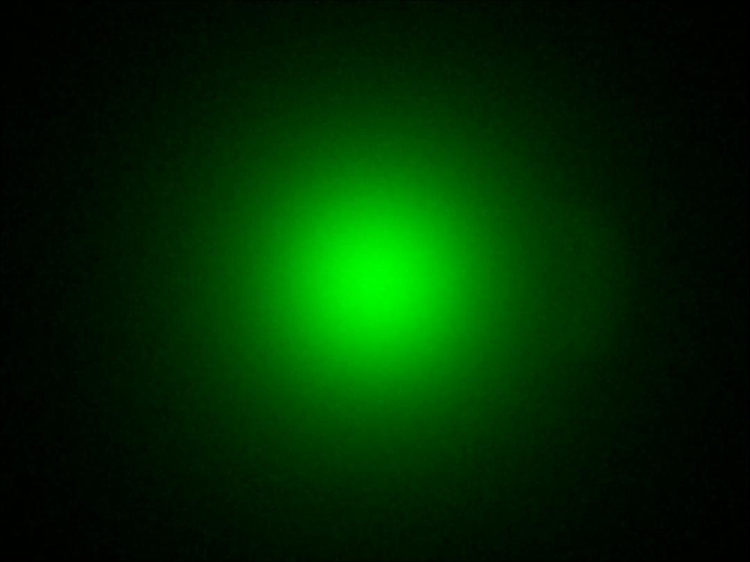 Carclo Optics – 10757 Spot Image Lumileds Luxeon Rubix Green