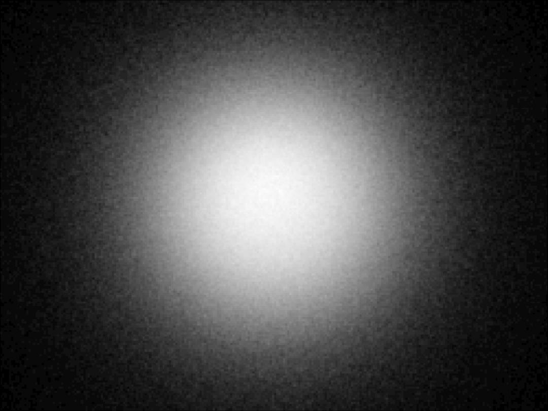   Carclo Optics 10758 Simulated Spot Image Nichia 757G-MT